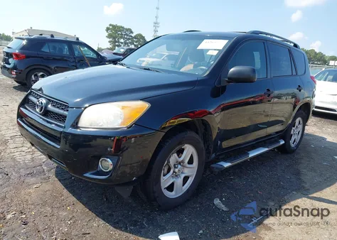 2012 Toyota Rav4 z USA, uszkodzony, nr VIN 2T3ZF4DV5CW123067
